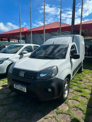 Fiat Fiorino Endurance EVO 1.4 Flex 8V 2P 2023