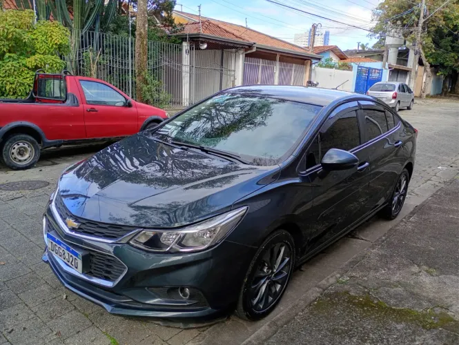 Chevrolet Cruze LT 1.4 16V Turbo Flex 4P Aut. 2019