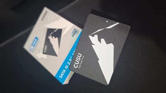 SSD Sata 512GB - Cusu