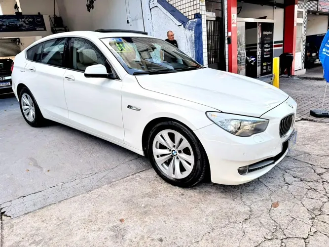 BMW 535IA GT 3.0 306cv Bi-turbo 2011