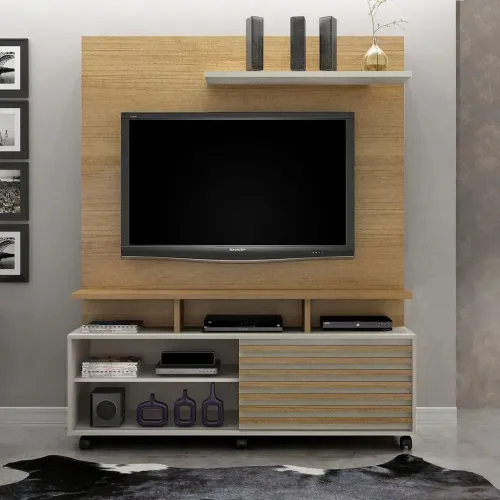 Estante home para TV até 60 polegadas!