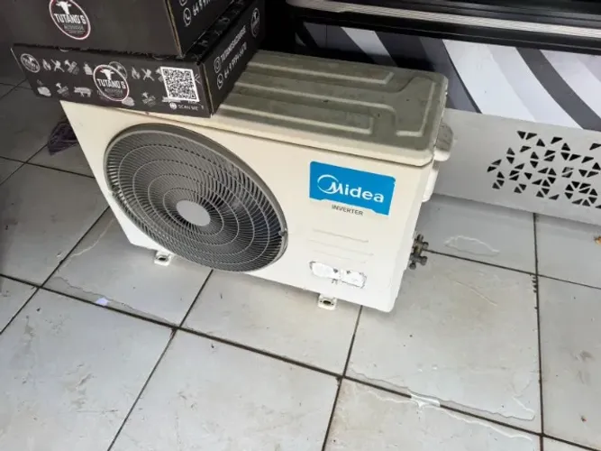 Ar Condicionado Midea Inverter 24.000 BTU