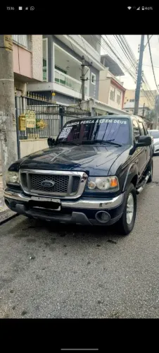 Ford Ranger XLT 2.3 16V 150cv CD Repower. 2009