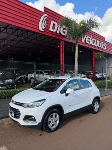 Chevrolet Tracker LT 1.4 Turbo 16V Flex 4X2 Aut. 2018