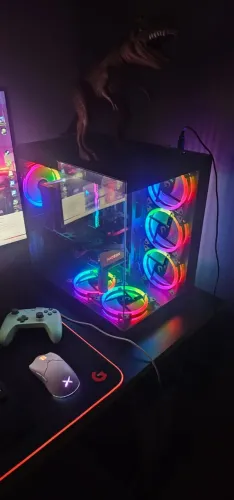 PC GAMER AMD RYZEN 5 9600X