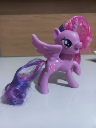 My little pony Twiligth Sparkle Reboot