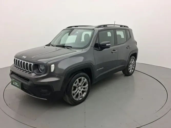 Jeep Renegade Long. T270 1.3 TB 4X2 Flex Aut. 2025