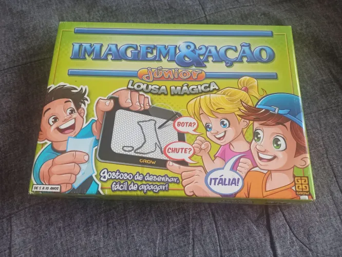 Jogo Imagem e Ação Júnior 