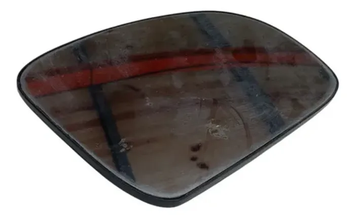 Lente Espelho Retrovisor Direito Chevrolet Celta 2002 2003
