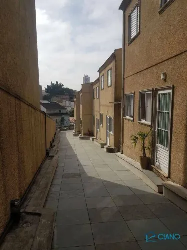 Sobrado com 2 dormitórios para alugar, 56 m² por R$ 2.350,00/mês - Penha de França - São P