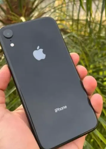 iPhone XR 64 gb memória 