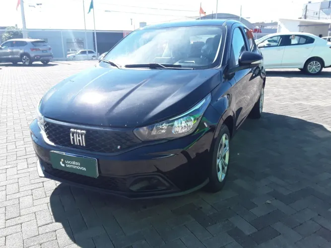 Fiat Argo Drive 1.0 Firefly 2025