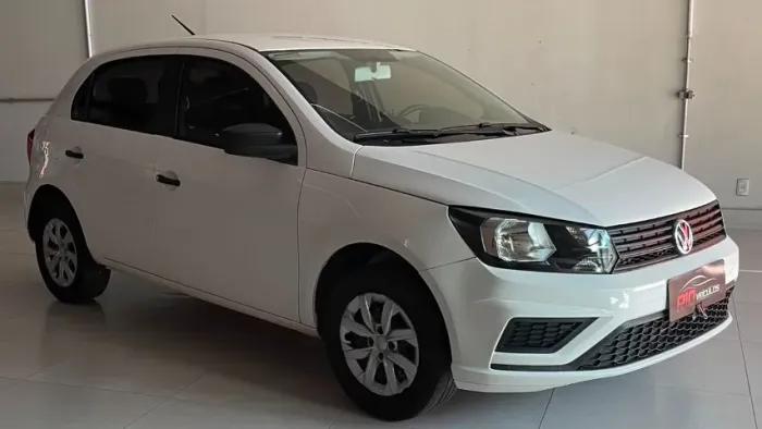 Volkswagen Gol Geração VII 1.0 12V Flex Mec. 4P 2022