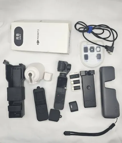 Osmo Pocket 2 DJI