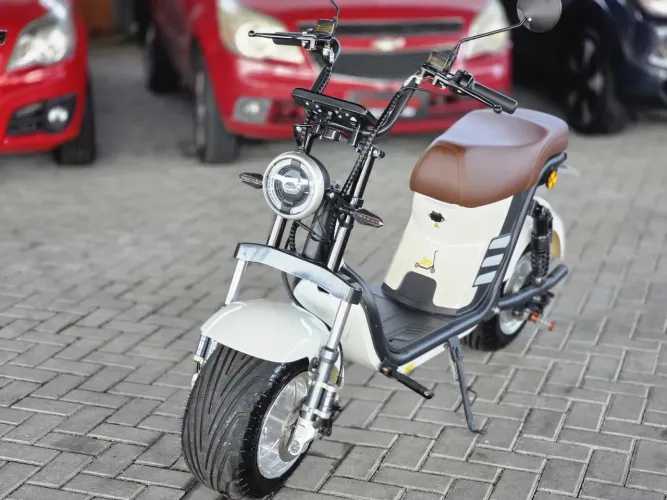 Scooter Eletrica Joy X13 - 1000W