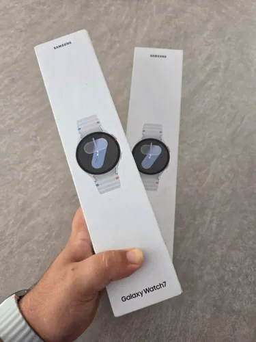 Samsung Galaxy Watch 7 BT 44mm LACRADO EM ATE 6X SEM JUROS Aceito troca