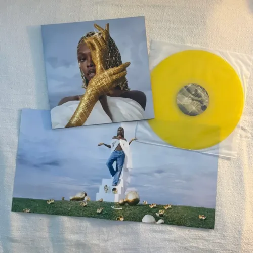 vinil em nome da estrela xênia frança noize records novo
