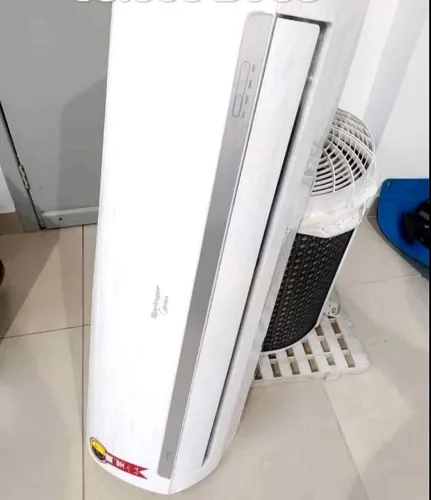 Ar split Springer Midea 12000 BTUs + Nota + Garantia+ Cartão 12x!!