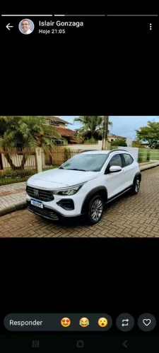 Fiat Pulse Drive 1.3 8V Flex Aut. 2023