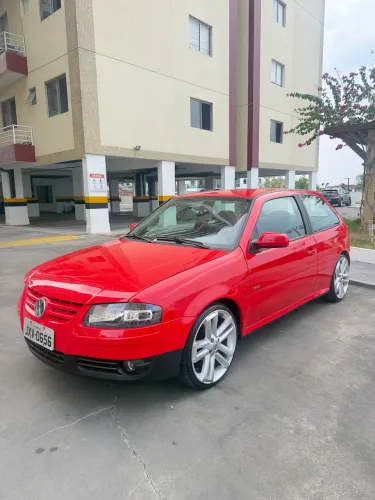 Volkswagen Gol Geração IV Trend 1.0 8V MI Total Flex Mec. 2P 2008