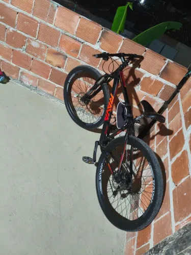 Vendo bicicleta aro 29