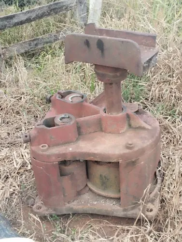 Engenho antigo 