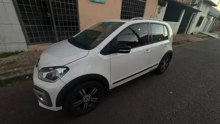 Volkswagen Up! Cross 1.0 TSI Total Flex 12V 5P 2018