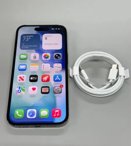 Iphone 14 Pro 128GB Preto