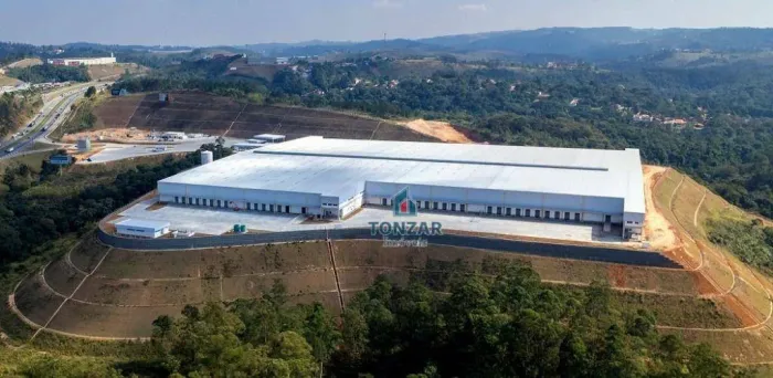 Galpão Modular para Locação, Condomínio Fechado, Mombaça, São Roque.