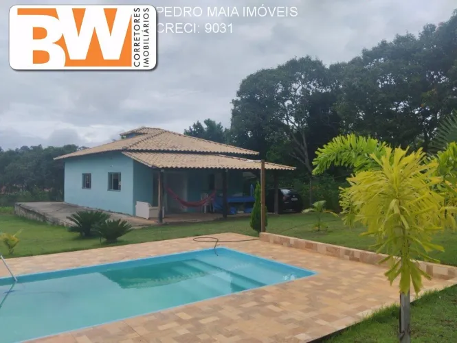 Farm em Lagoa Santa - Minas Gerais, Área Rural de Lagoa Santa