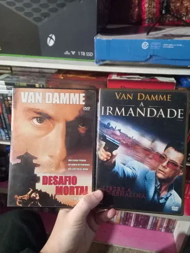 Kit Van Damme