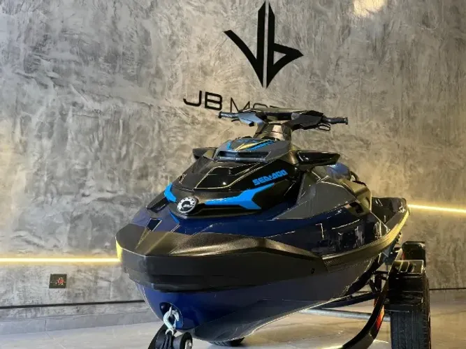 Jetski Seadoo 2025 GTX 230 C/ Carretinha.