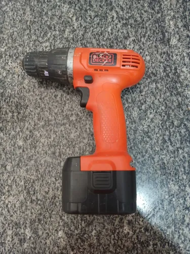 PARAFUSADERA BLACK DECKER
