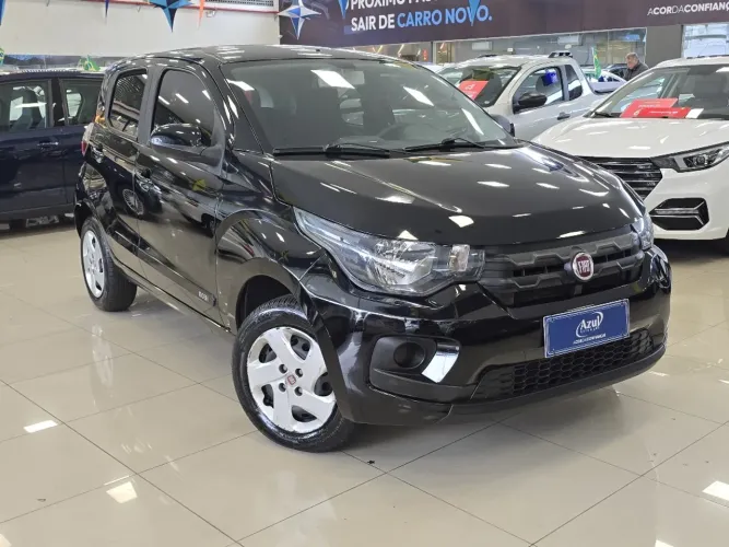 Fiat Mobi Like 1.0 Fire Flex 5P. 2018
