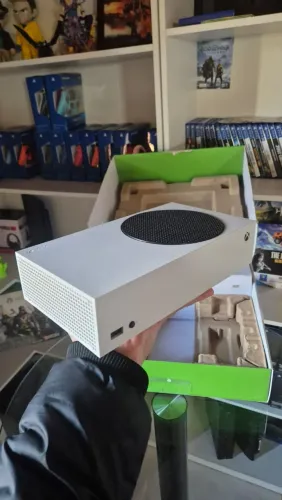 Xbox Series s 512GB C/ Caixa