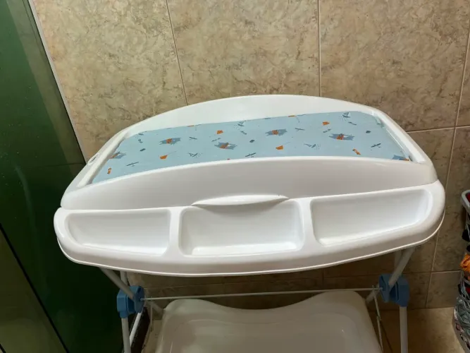 BANHEIRA INFANTIL