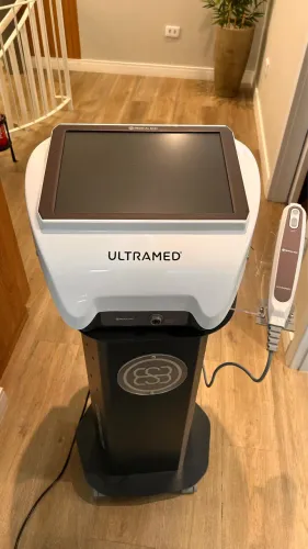 Ultramed HIFU H3 Medical San - Ultrassom Micro e Macrofocado