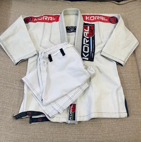 Kimono koral MKM - A1