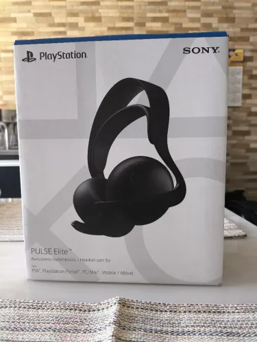 Fone pulse elite Sony