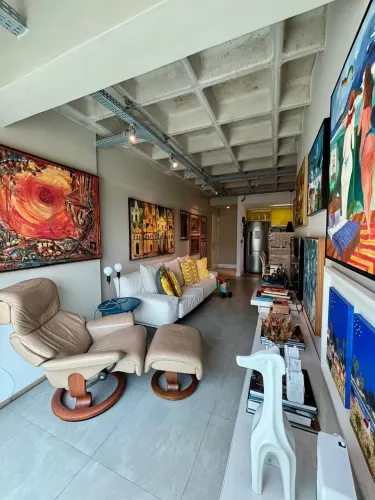 Apartamento para venda no Edifício Pericumã