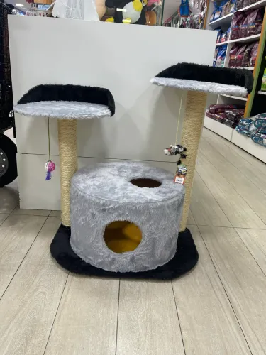 Aranhador duplo toquinha mirante
