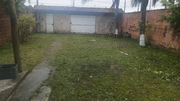 Casa na praia da Ilha comprida temporada