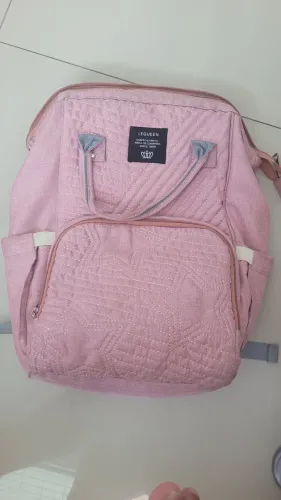 Mochila Maternidade LeQueen