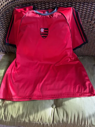 Camiseta Flamengo tamanho GG 