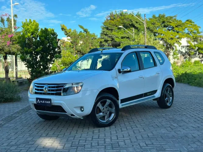 Renault Duster Techroad 2.0 Hi-flex 16V Aut. 2014