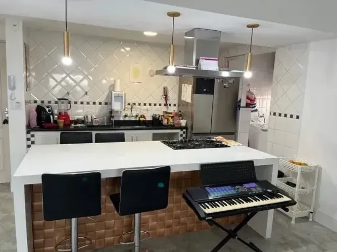 Apartamento com 3 dormitórios à venda, 90 m² por R$ 600.000,00 - Centro - Taubaté/SP