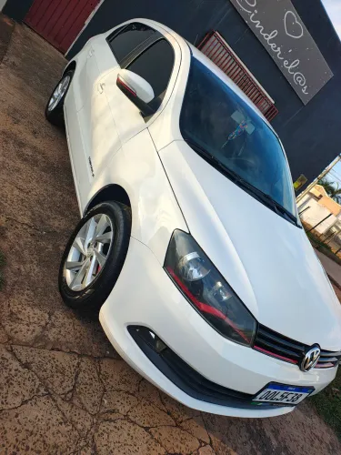 Volkswagen Gol Geração VI Comfortline 1.0 8V Total Flex Mec. 4P 2015