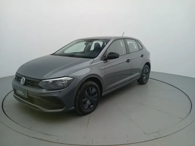 Volkswagen Polo Track 1.0 Flex 12V 5P 2026