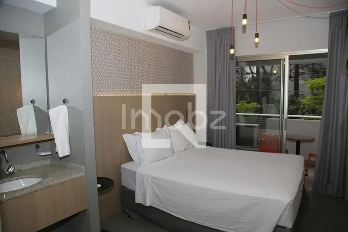 Apartamento à venda na Rua Girassol, 1280 - Vila Madalena - São Paulo - SP