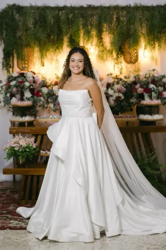 VESTIDO DE NOIVA